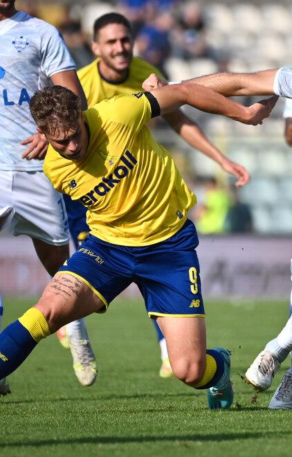Modena calcio. Mancini chiama tre gialloblù: Bonfanti, Cittadini e Panada 