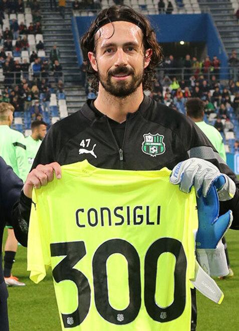 Sassuolo. Consigli: «Avevo delle richieste, ma ho preferito stare a Sassuolo» 