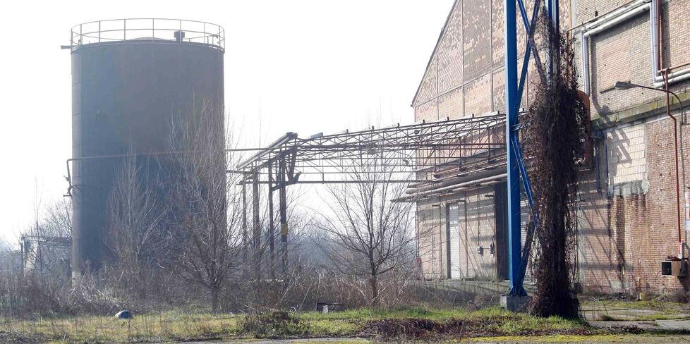 Ferrara, in vendita l’ex zuccherificio
