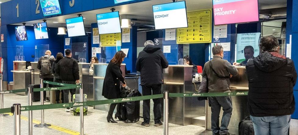 La Continuità territoriale non cambia. Solinas: «Colpa dell'Ue», Lai: «Il solito scaricabarile» 