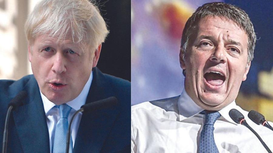 Da Johnson a Renzi, i politici diventano conferenzieri d’oro