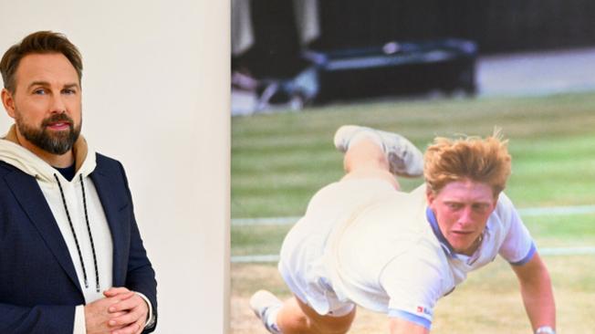 Comunicato Stampa: Boris Becker speaks about his time in prison
