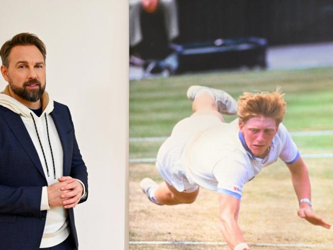 Comunicato Stampa: Boris Becker speaks about his time in prison