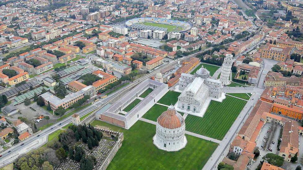 Pisa, obiettivo Museo delle Antichità: scienziati e progettisti già al lavoro