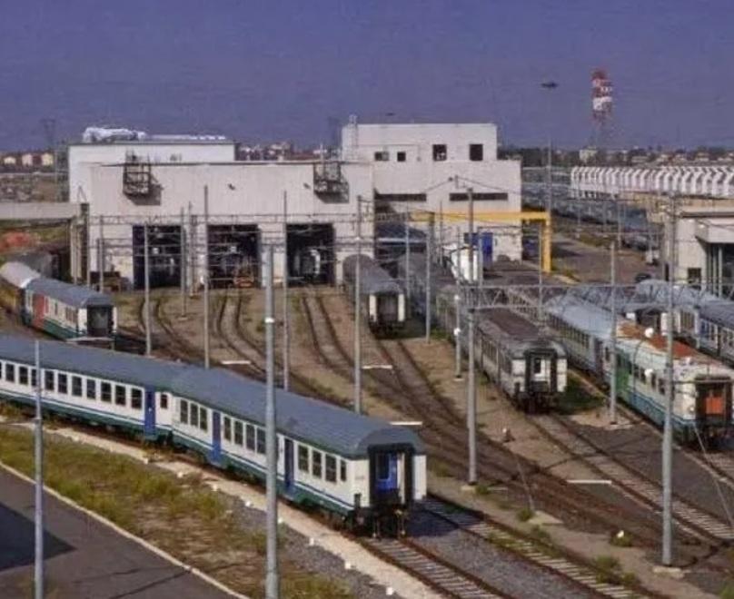Osmannoro, Officine verso la chiusura: 120 ferrovieri a rischio