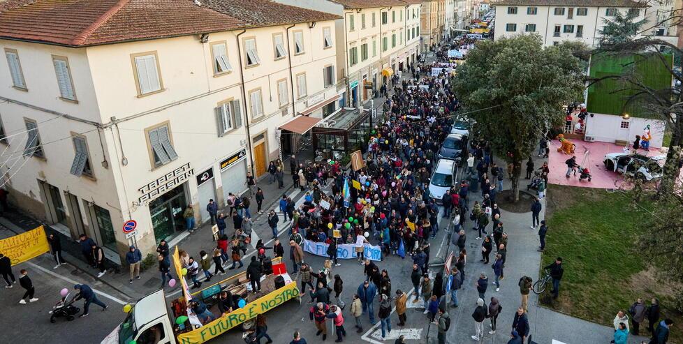 Empoli, ultimatum sul gassificatore: «Pronti a manifestare ancora»