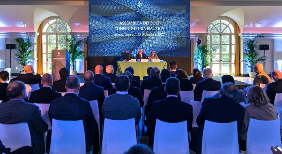 Nautica, ordini fino al 2026: «Il distretto toscano eccellenza per tutto il settore componentistica»