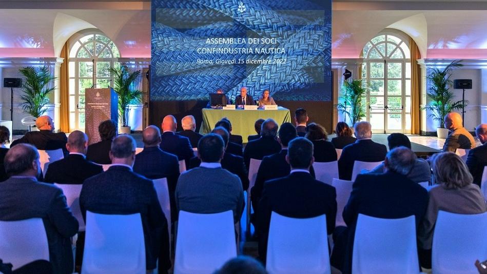 Nautica, ordini fino al 2026: «Il distretto toscano eccellenza per tutto il settore componentistica»