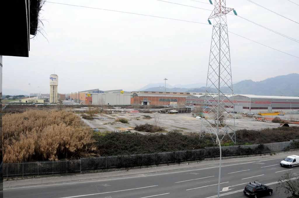 Sogegross nell’area ex Dalmine, la commissione boccia la variante