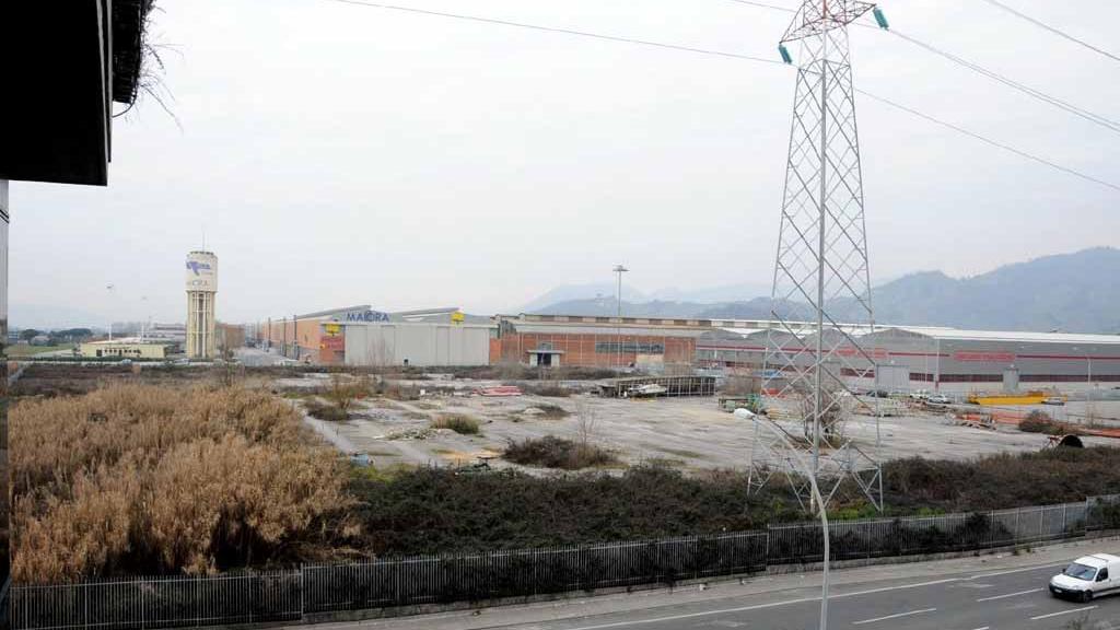 Sogegross nell’area ex Dalmine, la commissione boccia la variante