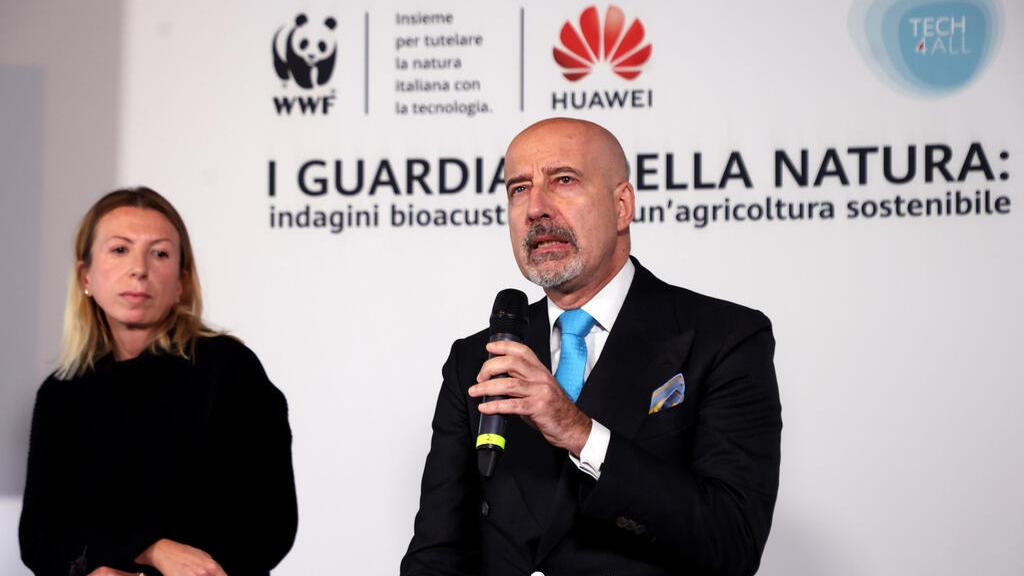 Dispositivi bioacustici come Guardiani della natura con Huawei