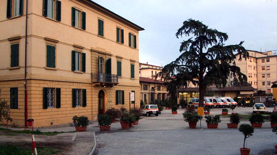 Pistoia, la Misericordia progetta il futuro con una nuova sede per i volontari
