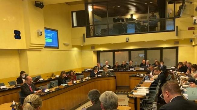 Comunicato Stampa: CRV - Via libera alla manovra di bilancio regionale per il triennio 2023-25