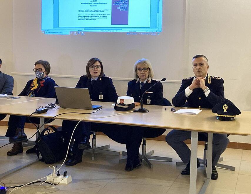 Rosignano, rispetto delle regole e della quiete primo passo per una buona movida