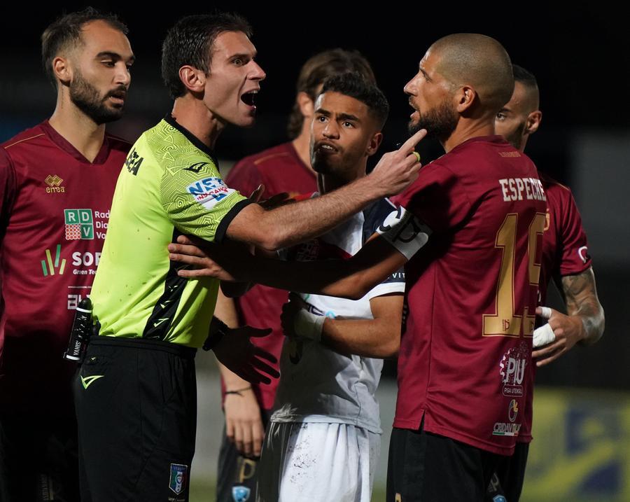 Pontedera, a Gubbio per continuare a volare: «Non vogliamo fermarci»