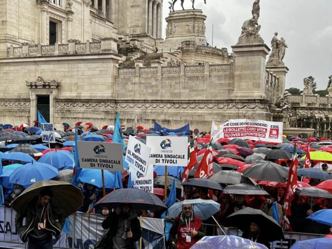 Comunicato Stampa: Colombi (Uilpa). Legge di bilancio: tre richieste al governo