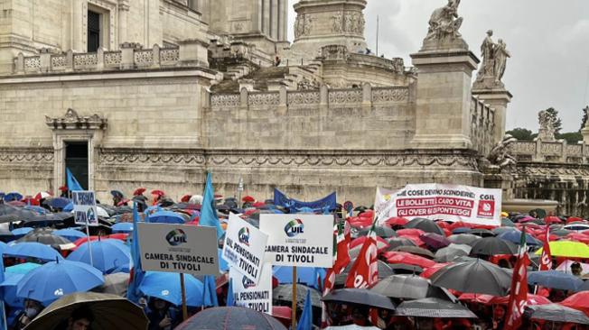 Comunicato Stampa: Colombi (Uilpa). Legge di bilancio: tre richieste al governo