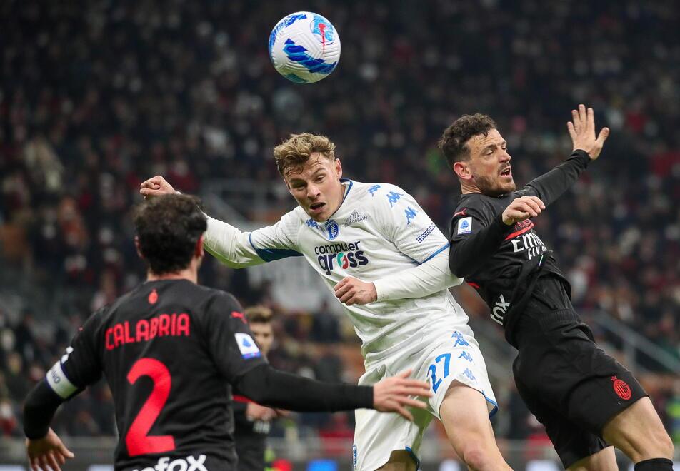 Mercato, accardi continua a puntare sull’usato sicuro di Caputo e Zurkowski 
