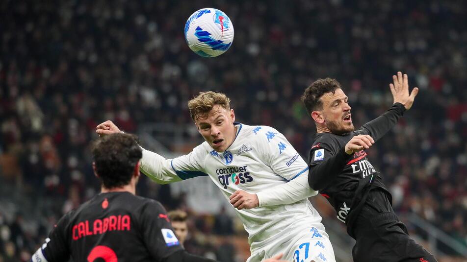 Mercato, accardi continua a puntare sull’usato sicuro di Caputo e Zurkowski
