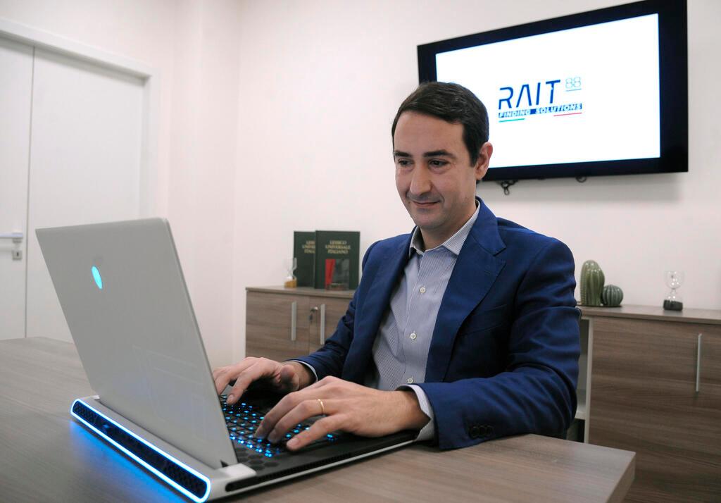 Rait 88 investe su robotica e realtà virtuale