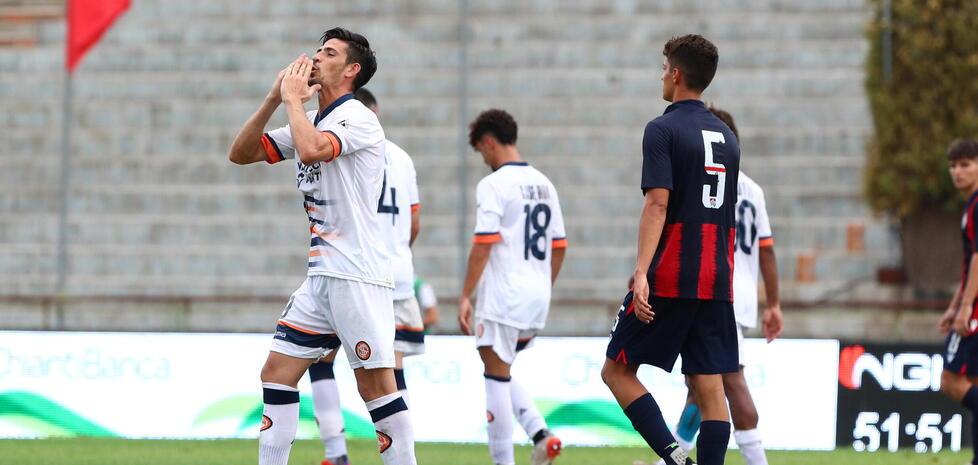 Pistoiese, nuove cessioni, se ne va anche Corado