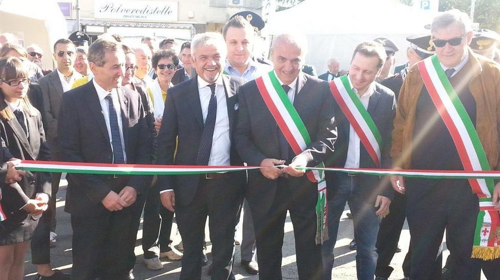 Aperta la fiera di San Michele con migliaia di visitatori