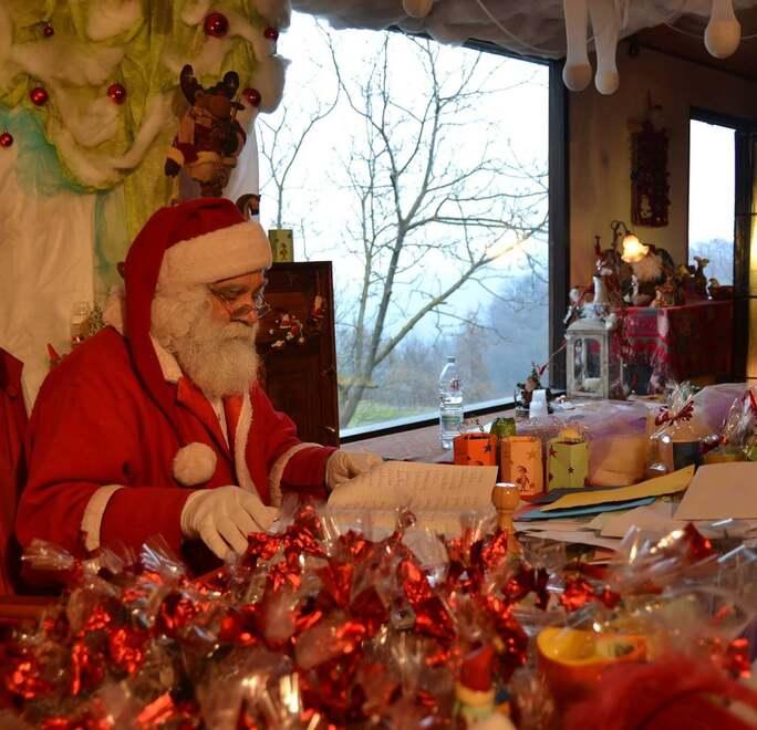 I Villaggi di Babbo Natale accendono la magia delle feste
