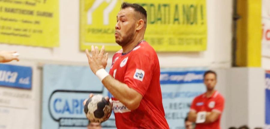 I Vikings Rubiera risorgono e compiono un’impresa contro i campioni d’Italia