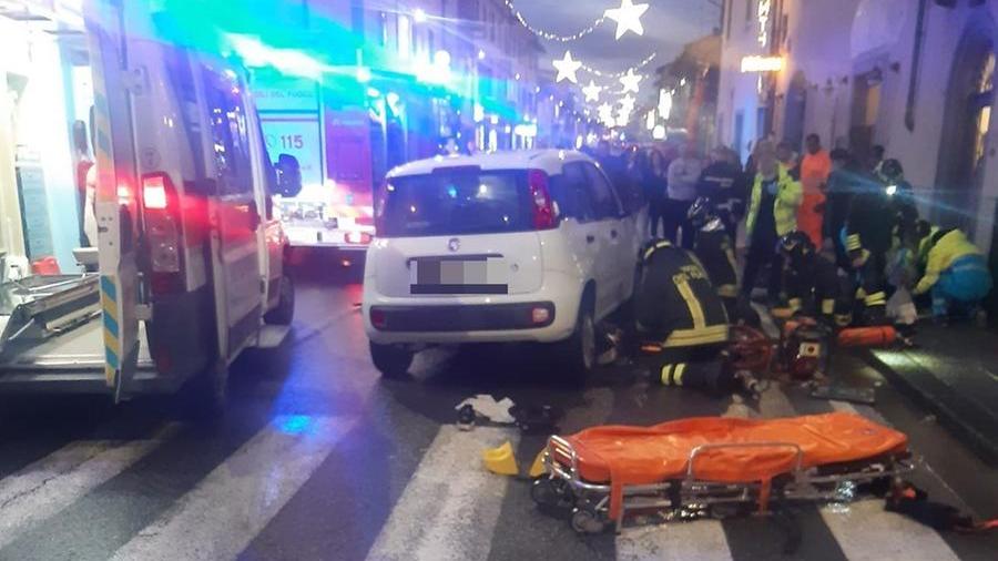Poggio a Caiano, muore investita sulle strisce bambina di 12 anni