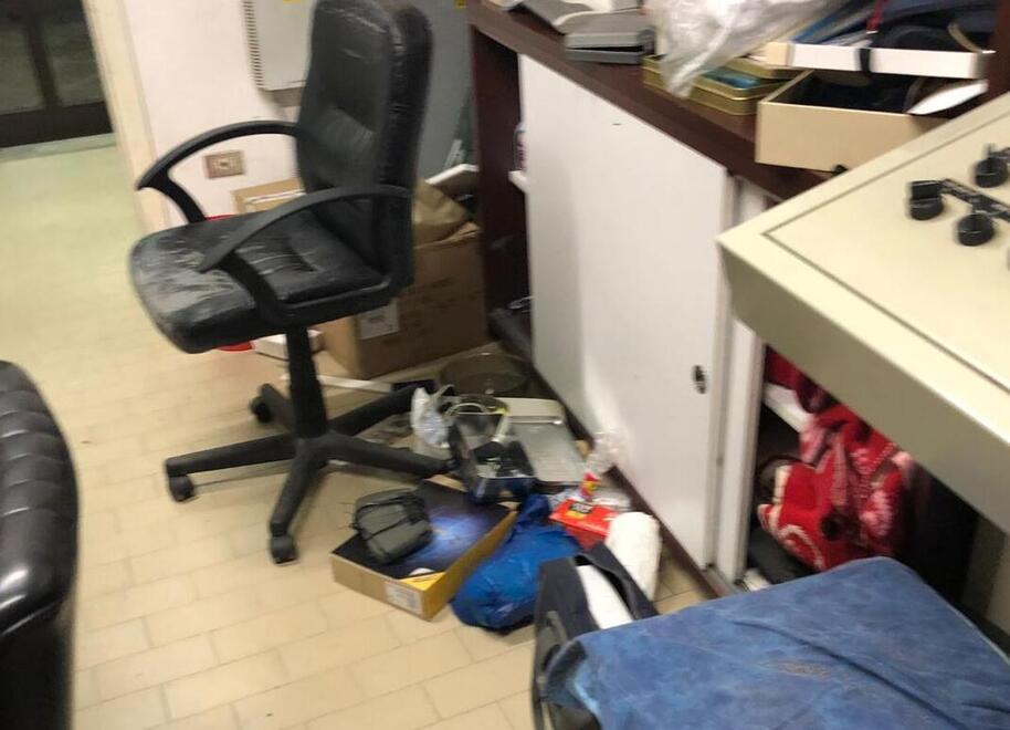 Vandali alla sede della Reggio Baseball