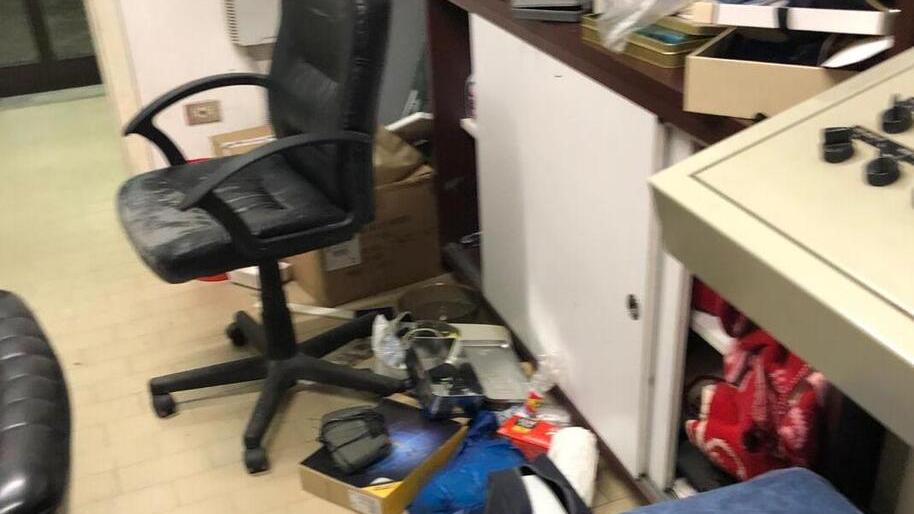 Vandali alla sede della Reggio Baseball