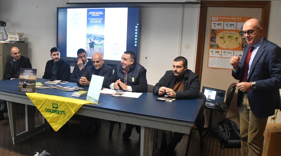 Arriva l’agnello Igp a emissioni zero, il primo al mondo 100% ecosostenibile 