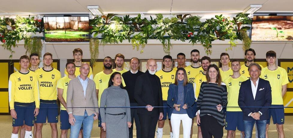 Modena. Il PalaPanini cambia volto 