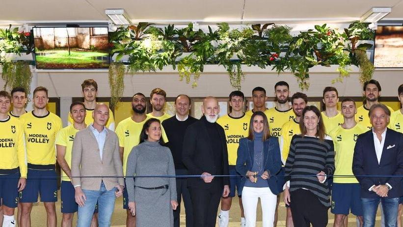 Modena. Il PalaPanini cambia volto