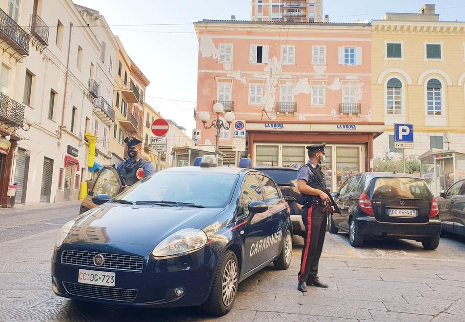 Sassari, spaccio di droga nel centro storico: in 46 a giudizio 
