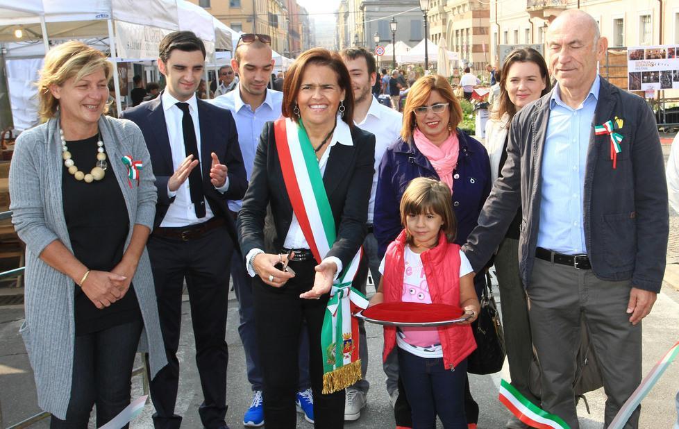 Piante e animali, ieri già 20mila visitatori 