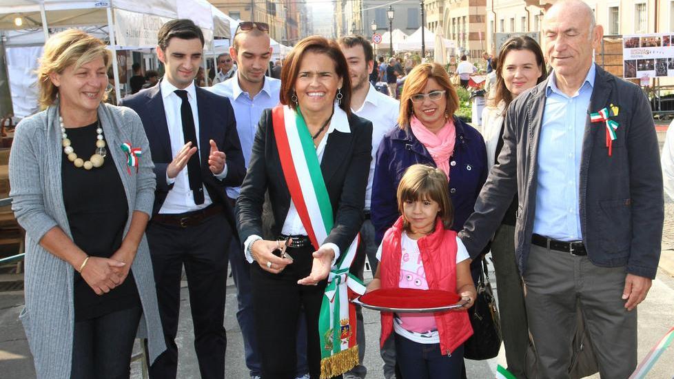 Piante e animali, ieri già 20mila visitatori