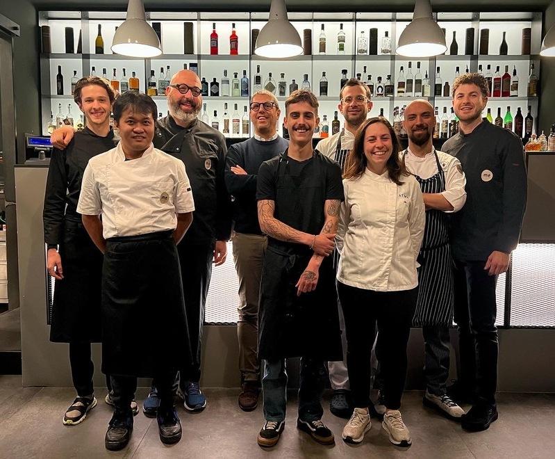 ME, la pizzeria dell’anno: il cibo a Ferrara diventa d’autore