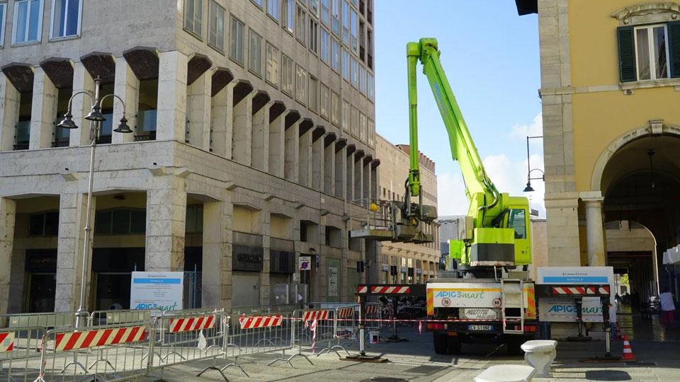 Livorno, boom delle ristrutturazioni edilizie: super utili per Biemme Service e Apige