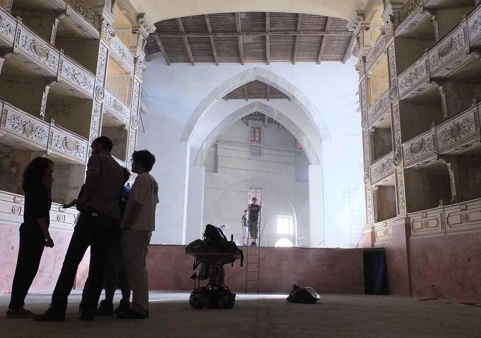 Pisa, Teatro Rossi: ci sono due offerte sul tavolo dell’Agenzia del Demanio