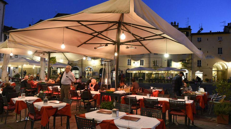 Nuovi bar e ristoranti in centro a Lucca: ecco dove si potranno aprire