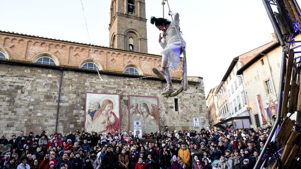 Peccioli e le sue 11 Lune d’inverno: giochi, spettacoli e iniziative. Ecco il programma