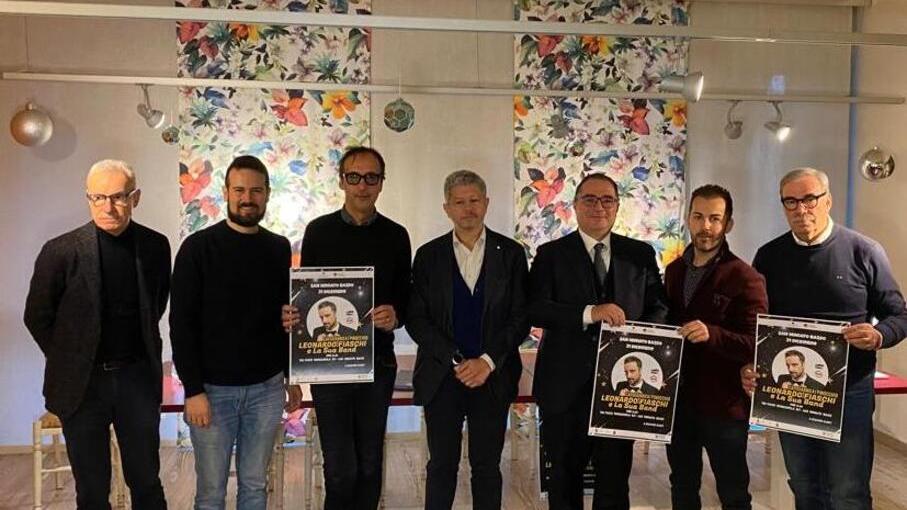Il Capodanno saluta la Rocca: la festa si fa a San Miniato Basso