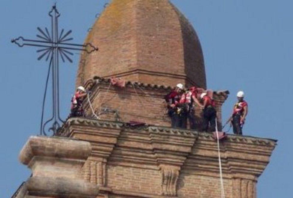 Gli alpini fanno festa a Novellara 