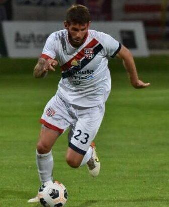 Antonelli, capitano della Torres
