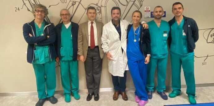 L’urologo di Viareggio e l’operazione al rene unica al mondo