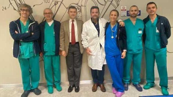 L’urologo di Viareggio e l’operazione al rene unica al mondo