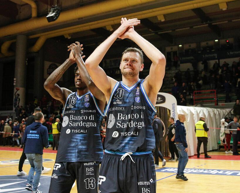 Bendzius e DeShawn