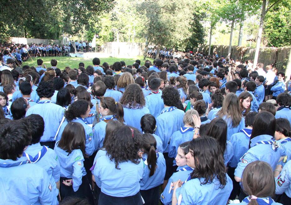 La Luce di Betlemme arriva in città portata dagli scout Agesci e Masci