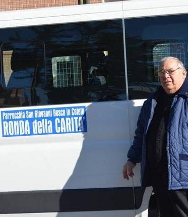 Ecco la Ronda della Carità: «Aiutiamo 110 persone a sera. Tanti livornesi hanno bisogno di un pasto» 